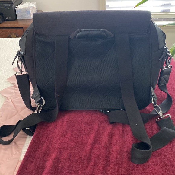 Nuna diaper bag main image 8